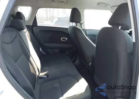 2019 Kia Soul из США, поврежденный, VIN KNDJN2A23K7688281